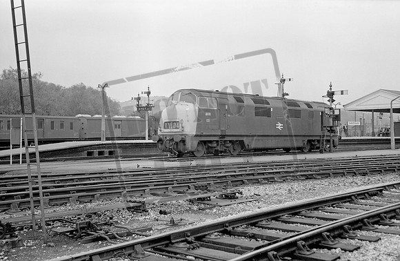 808 1971-06-05 Exeter St Davids