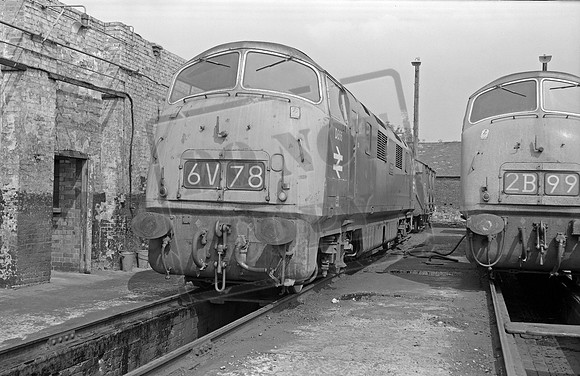 D866 1971-05-22 Exeter Depot