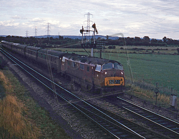 D867 1967-08-05 Worle Junction