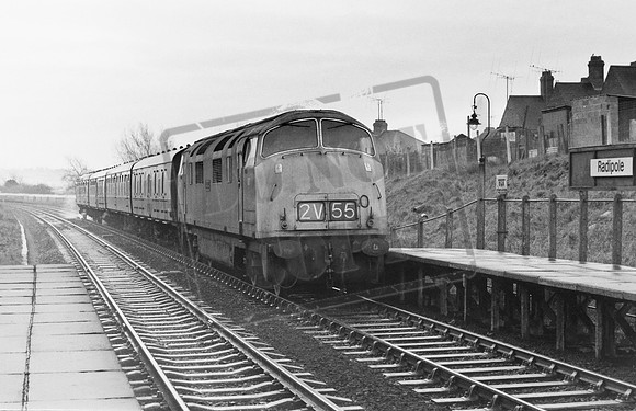 807 1972-01-22 Radipole