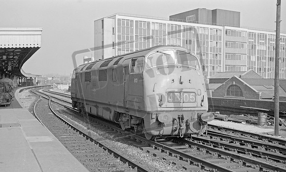 813 1971-03-11 Bristol