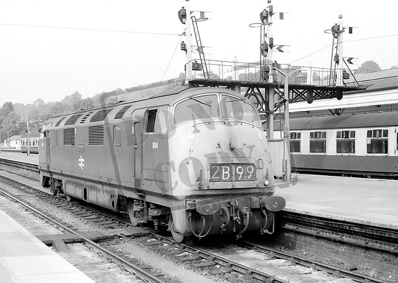 814 1971-05-22 Exeter