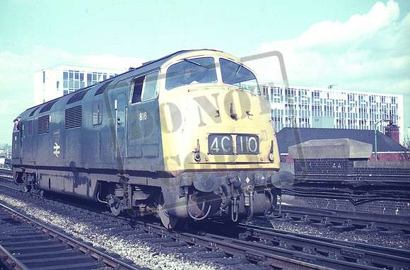 816 1971-03-27 Bristol