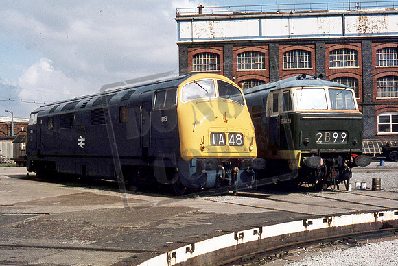 818 1970s Swindon