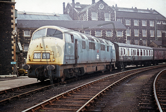 818 1974-08 Swindon Works