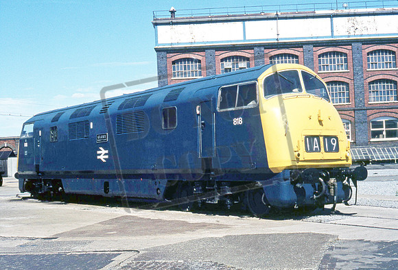 818 1976 Swindon