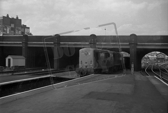 D8231 1969 Wood Green
