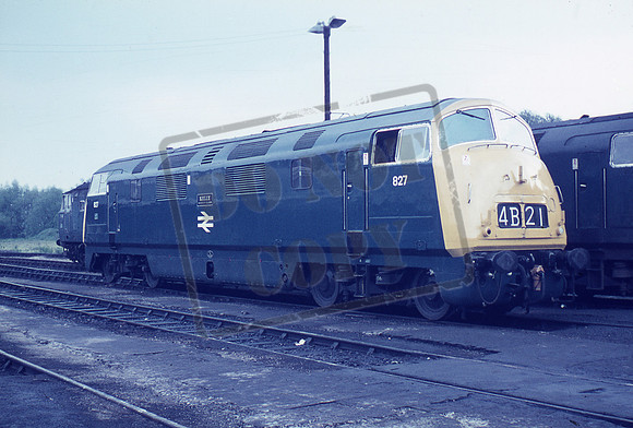 827 1971-05-22 Exeter