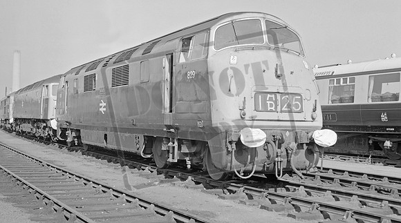 829 1971-09-18 Didcot