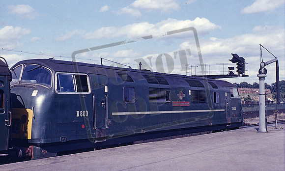 D800 1967 Basingstoke
