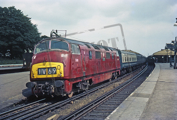 D801 1967-05-10 Basingstoke