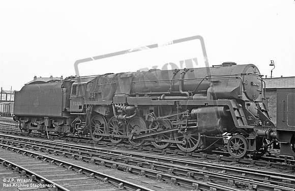 92021 1955-08-01 Nottingham shed