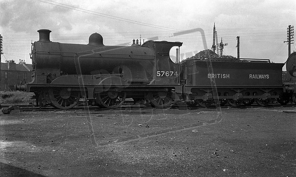 57674 1940s Is it Ayr?