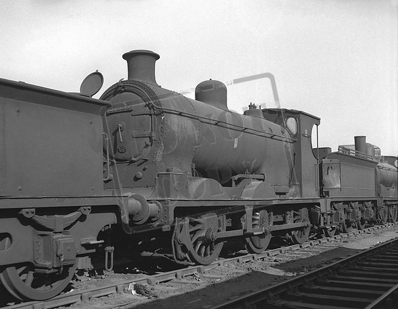 57682 1960s Balornock