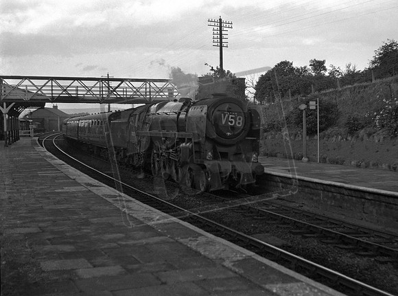 70025 1957 Ludlow