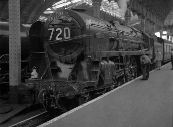 70026 1955-07-08 Paddington