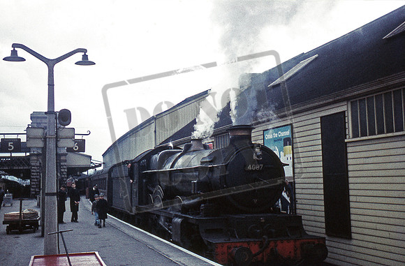 4087 1960-03-20 Exeter St Davids