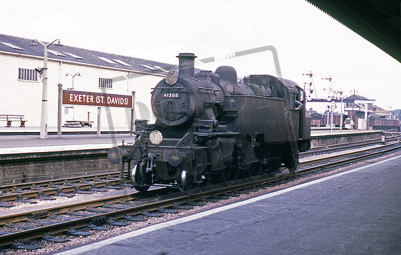 41308 1964-07-15 Exeter St Davids