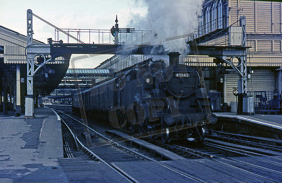 82042 1964c Exeter St Davids