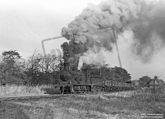 65243 1965-11 Bents Station near Whitburn