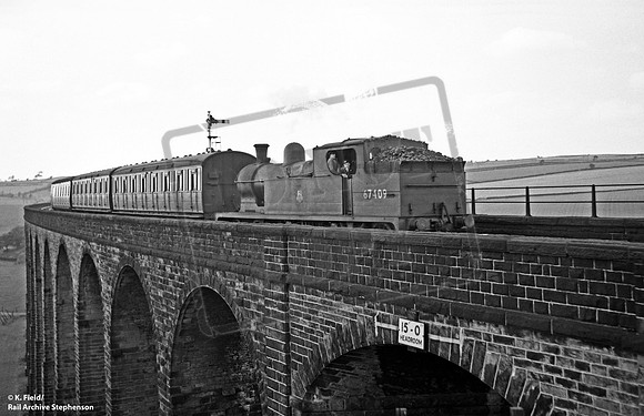 67409 1950s Penistone