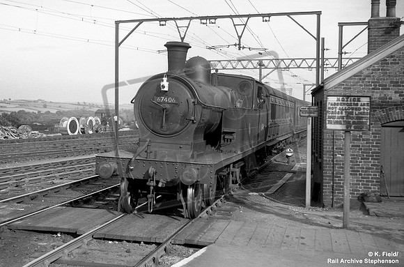 67406 1950s Penistone