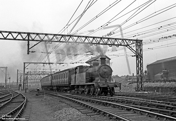 67411 1950s Penistone