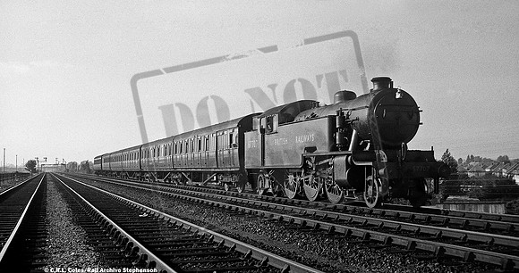 67707 1948 Ruislip Gardens