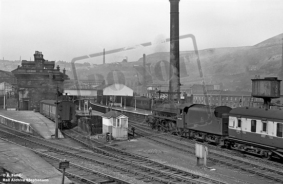44989 1950s Halifax Town