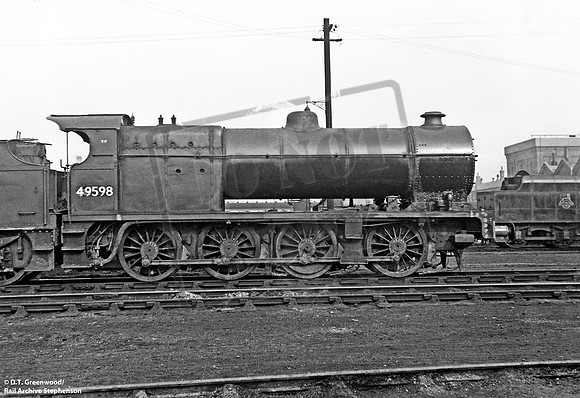 49598 1951-10-07 Horwich works