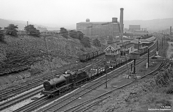 49657 1950s Elland