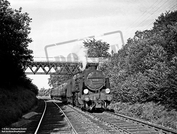 31862 1964-05-27 near Dorking