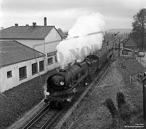 35028 1966-03-06 Sturminster Newton