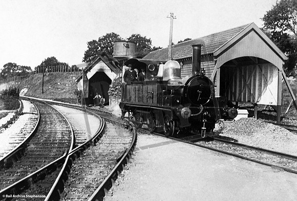 1384 1900s Hemyock