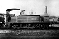 1384 1900s Swindon shed