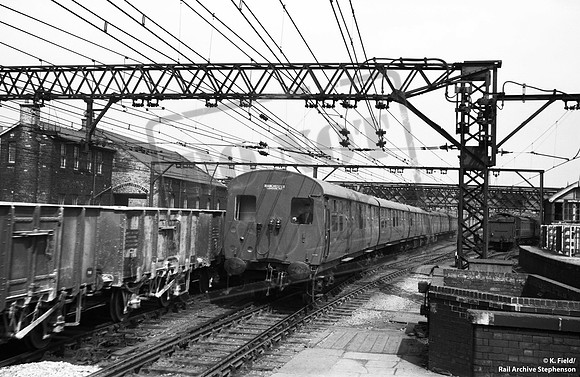 EMU E594xx 1954 Guide Bridge