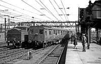 EMU E59407 1950s Manchester London Road