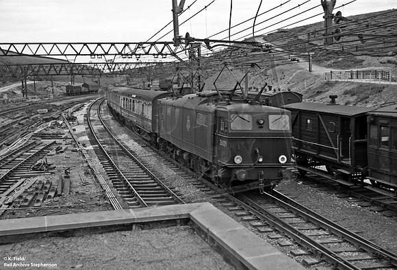 26029 1954 Dunford Bridge