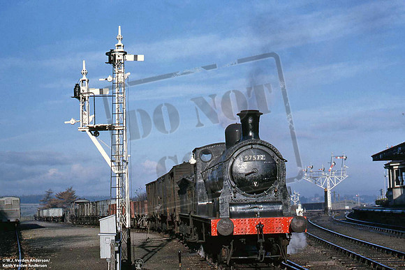 57572 1962 Gleneagles