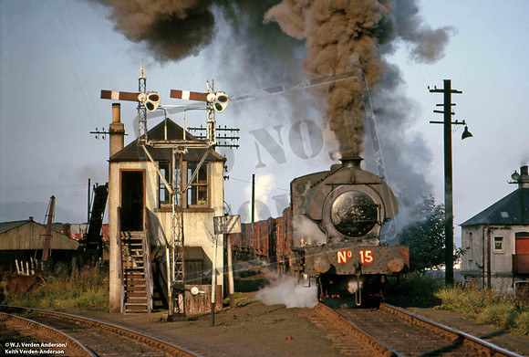WPR 15 1960s Denbeath