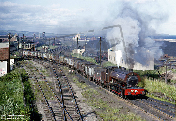 WPR 15 1960s Methil West