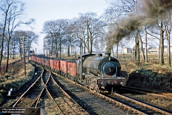 WPR No 14 1960s Methil