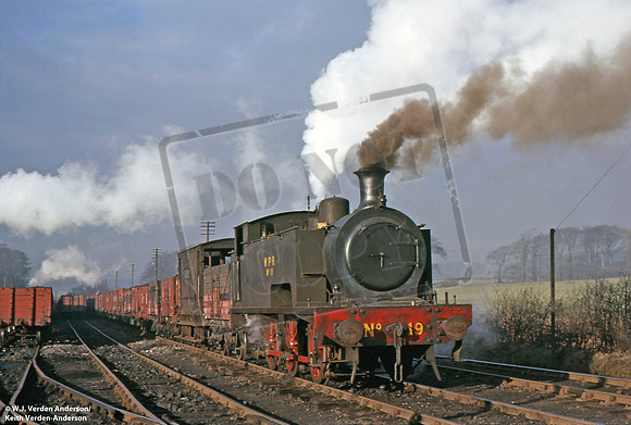 WPR No 19 1967c East Wemyss