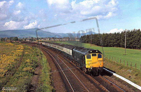 25050 1970s Ladybank