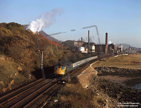 260xx 1979c Burntisland