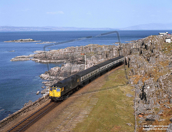 27042 1970s Mallaig