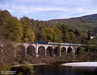 40159 1970s Killiecrankie