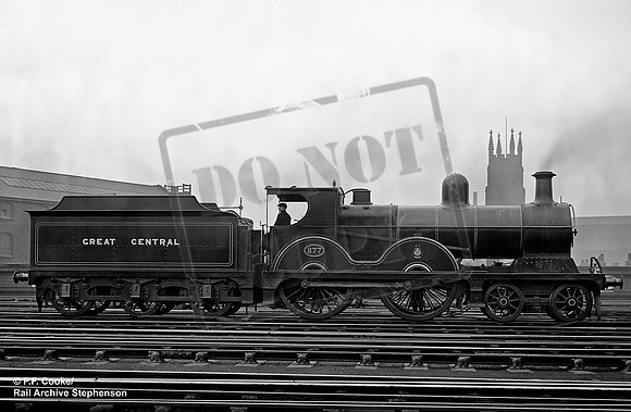 877 1920c Manchester London Road