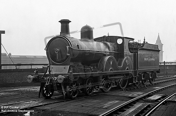873 1920c Manchester Central