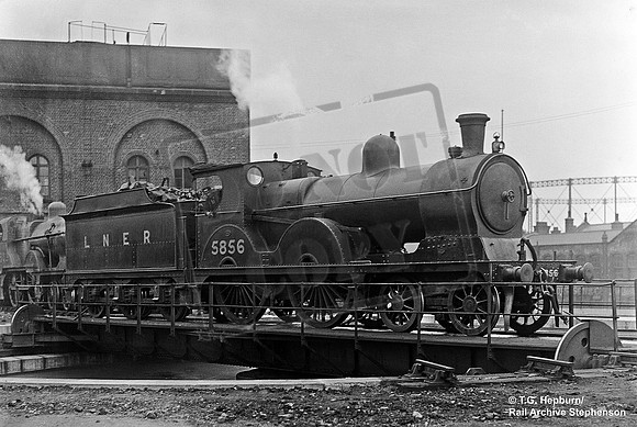 5856 1930s Manchester Central